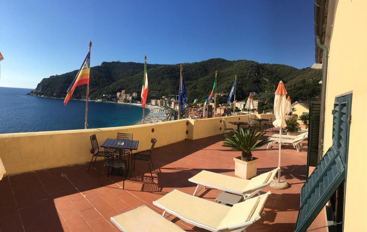 Palazzo Vescovile Hotel Noli Zewnętrze zdjęcie