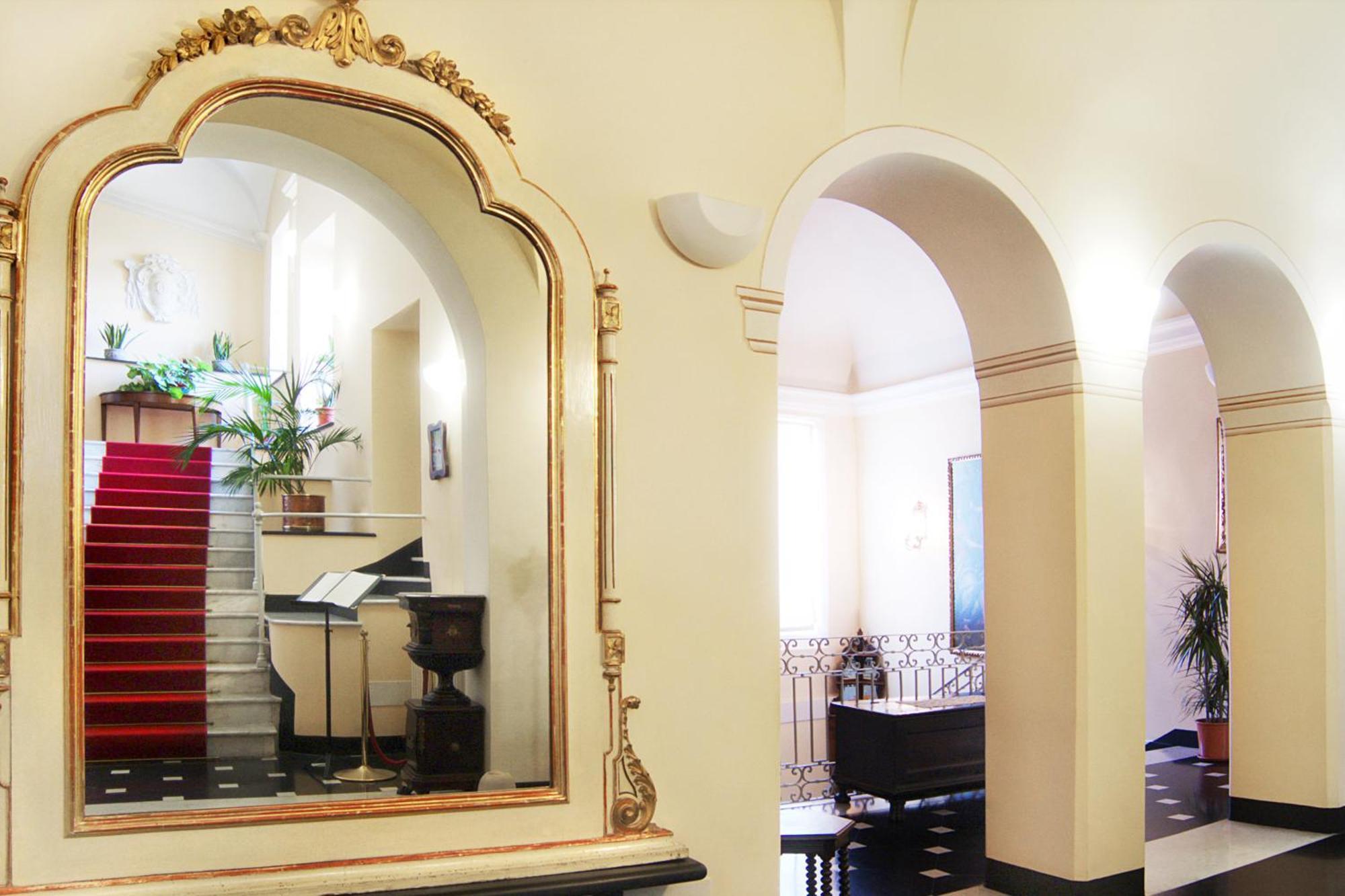 Palazzo Vescovile Hotel Noli Zewnętrze zdjęcie
