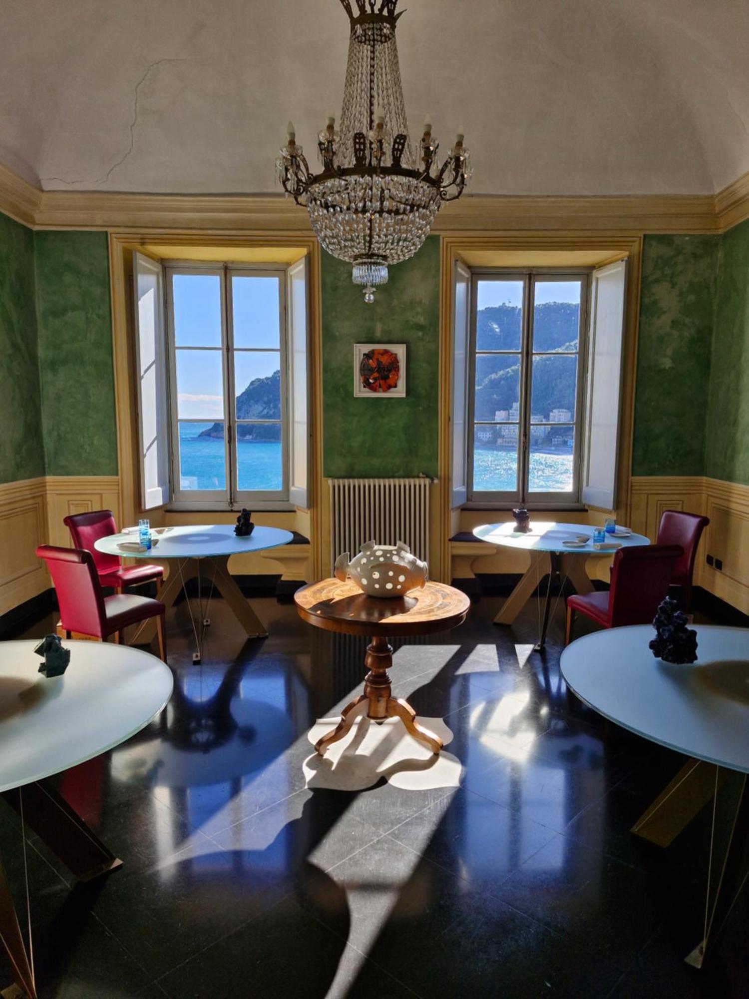 Palazzo Vescovile Hotel Noli Zewnętrze zdjęcie