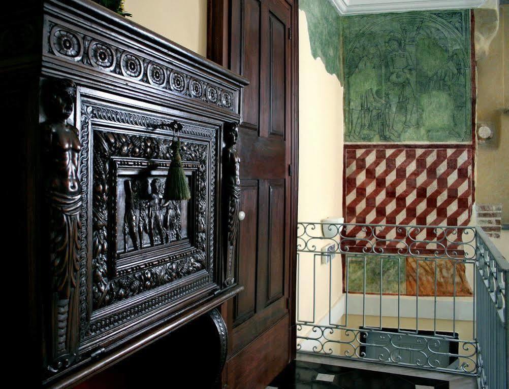 Palazzo Vescovile Hotel Noli Zewnętrze zdjęcie